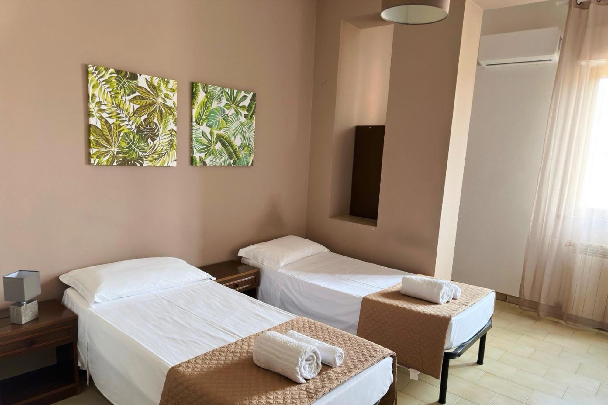 Poseidon Bay Residence Milazzo Extérieur photo